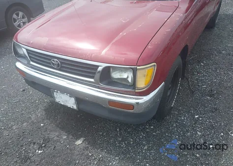 1996 Toyota Tacoma Xtracab z USA, uszkodzony, nr VIN 4TAVL52N1TZ128651